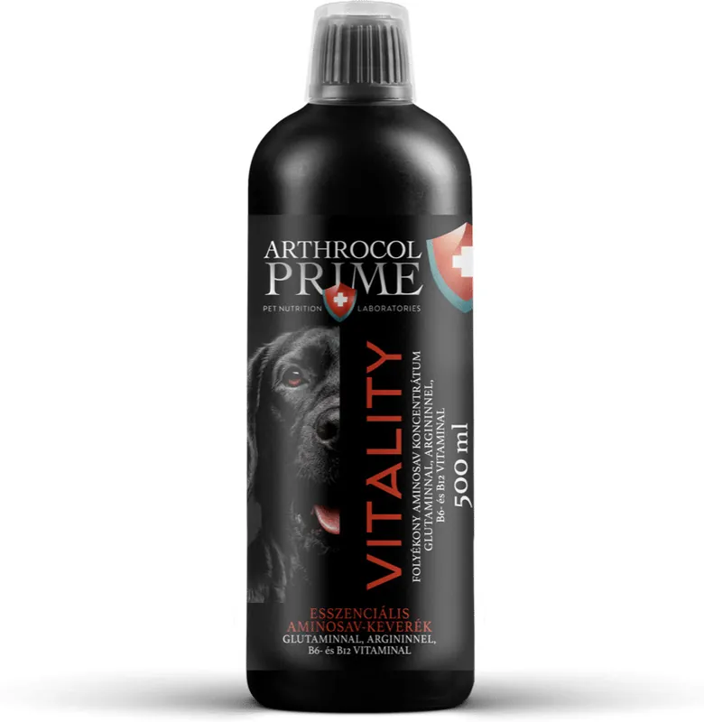 Arthrocol Vitality amestec de aminoacizi esențiali Mai ieftin