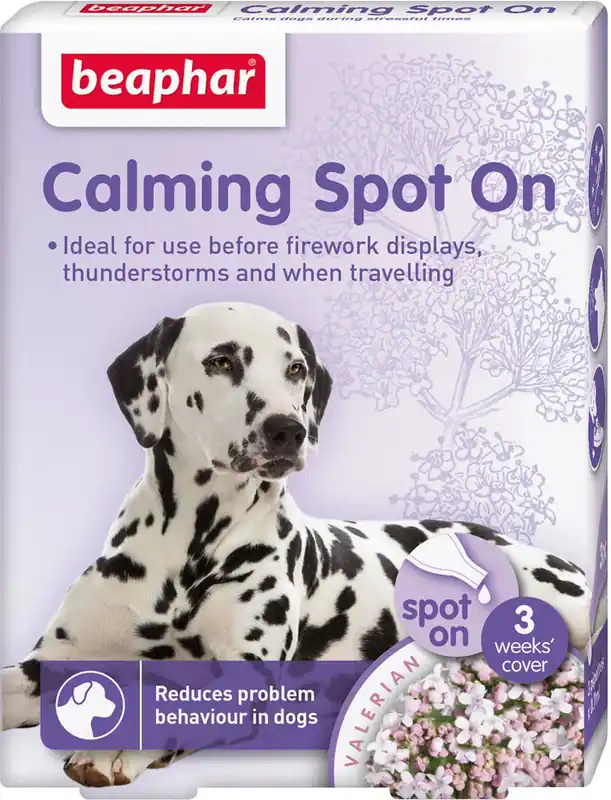 Calitate înaltă Beaphar No Stress / Calming Spot On pentru câini
