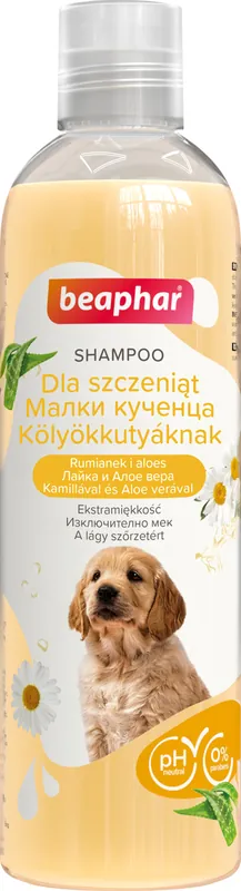 Cel mai bun preț Beaphar șampon pentru puii de câine