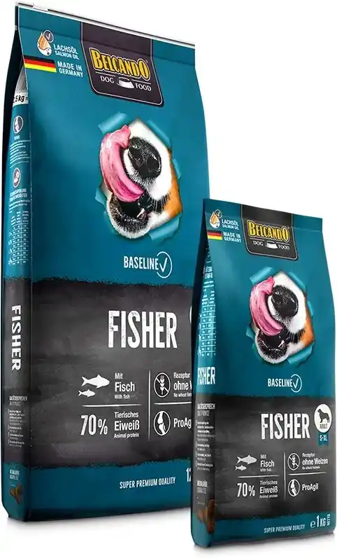 Reducere specială Belcando Baseline Fisher