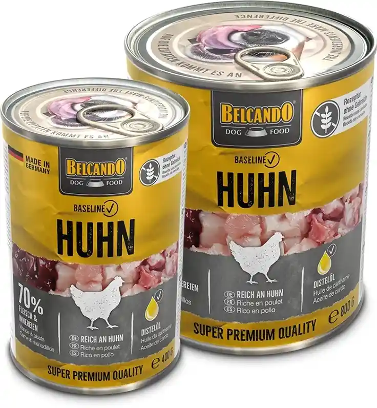 Reducere specială Belcando Baseline Huhn