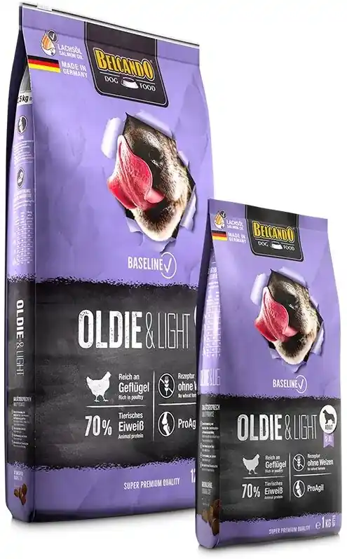 Plată sigură Belcando Baseline Oldie&Light
