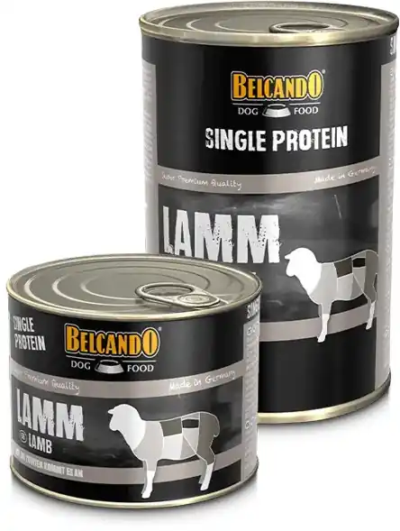 Belcando Single Protein Lamm miel Preț mic
