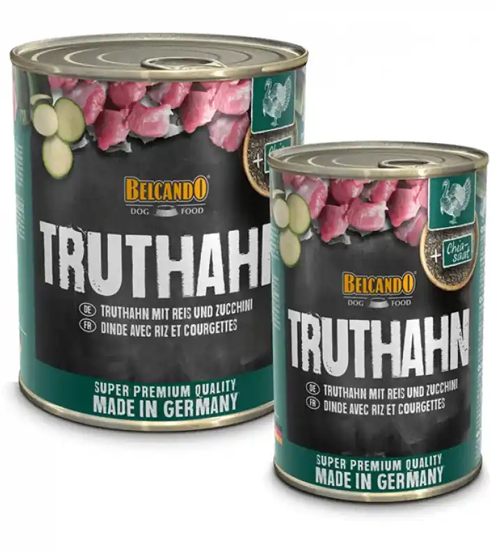 Expediere rapidă Belcando Truthahn fostă Belcando Pute