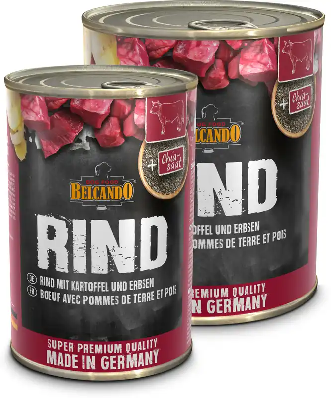 Calitate înaltă Belcando Rind