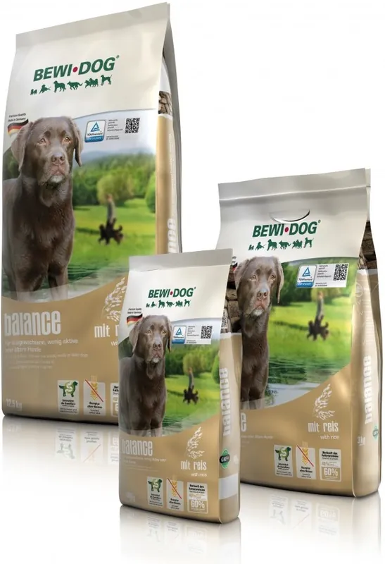 Bewi-Dog Balance Retur gratuit