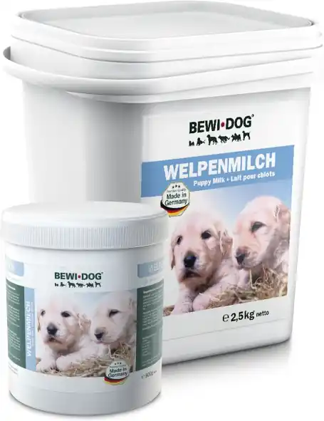 Bewi-Dog Lac lapte praf pentru căței Premium
