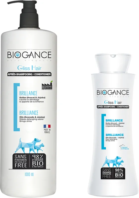 Biogance Gliss Hair Conditioner Reduceri