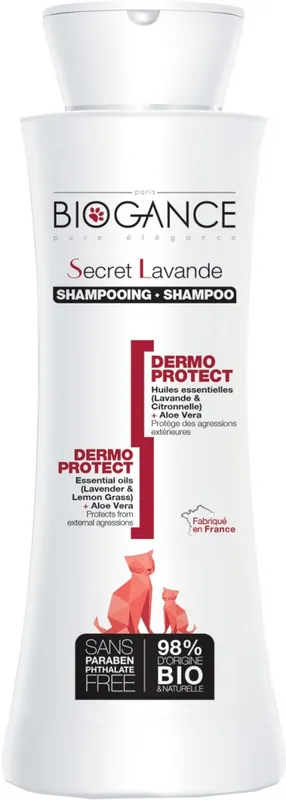Biogance Lavande Secret Cat Shampoo Ofertă specială