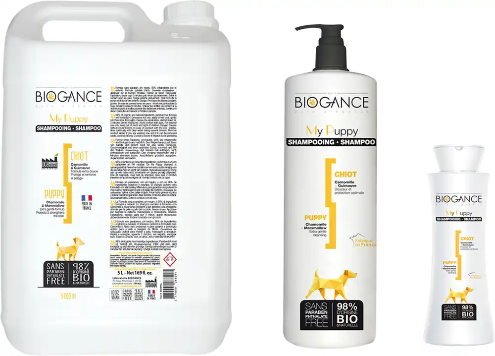 Biogance My Puppy Shampoo Super ofertă