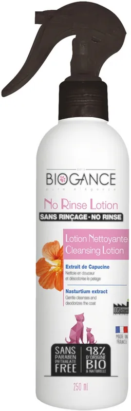 Cumpără online Biogance No Rinse Lotion Cat