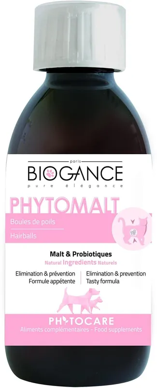 Biogance Phytocare Phytomalt for Cats Super ofertă