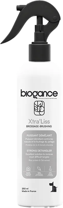 Biogance Xtra Liss Detangler pentru câini Livrare rapidă