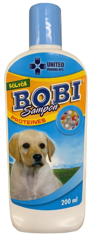 Ofertă limitată Bobi proteines șampon pentru căței