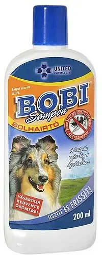 Vezi acum Bobi șampon antipurici pentru câini
