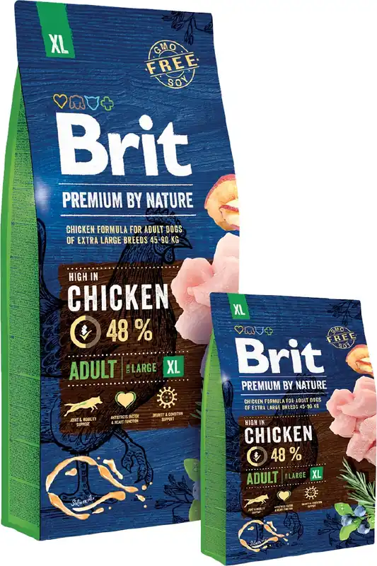 Ofertă specială Brit Premium Adult Extra Large Breed
