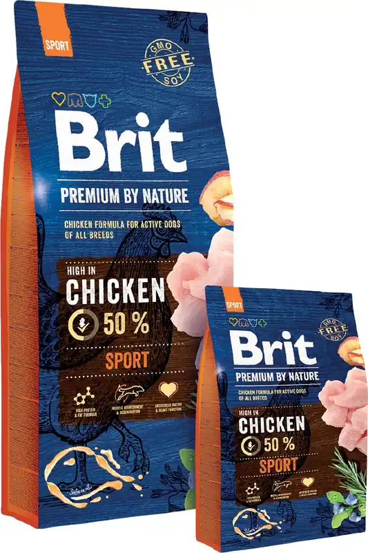 Preț promoțional Brit Premium Sport
