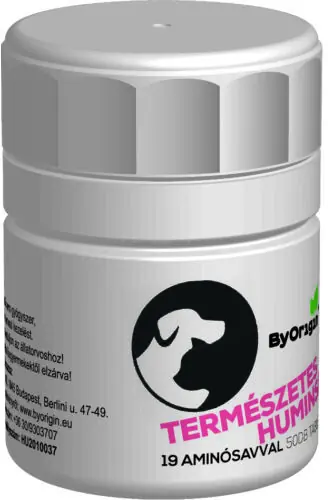 ByOrigin comprimate naturale de acid humic Retur ușor