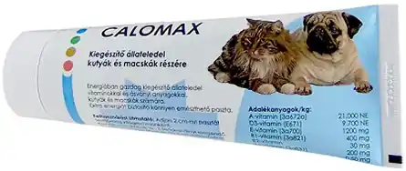 Calomax supliment alimentar pentru câini și pisici Mai ieftin