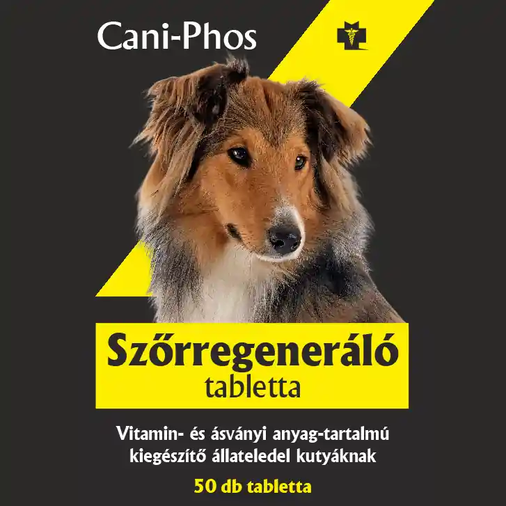 Cani-Phos tablete de regenerare a părului Reducere specială
