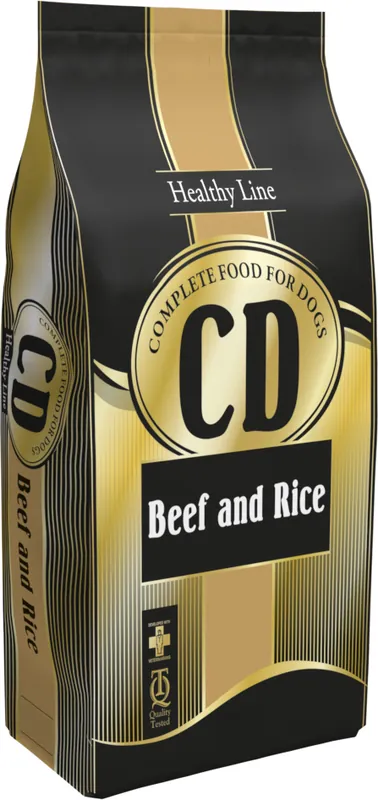 CD Adult Beef & Rice Reducere