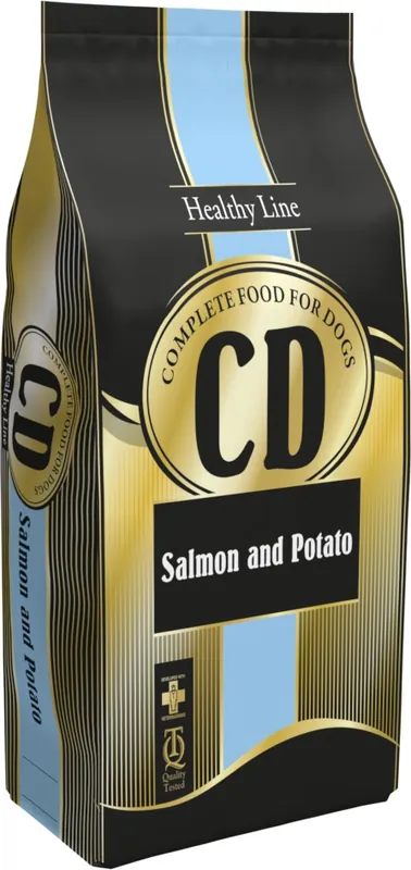 CD Salmon & Potato Reduceri