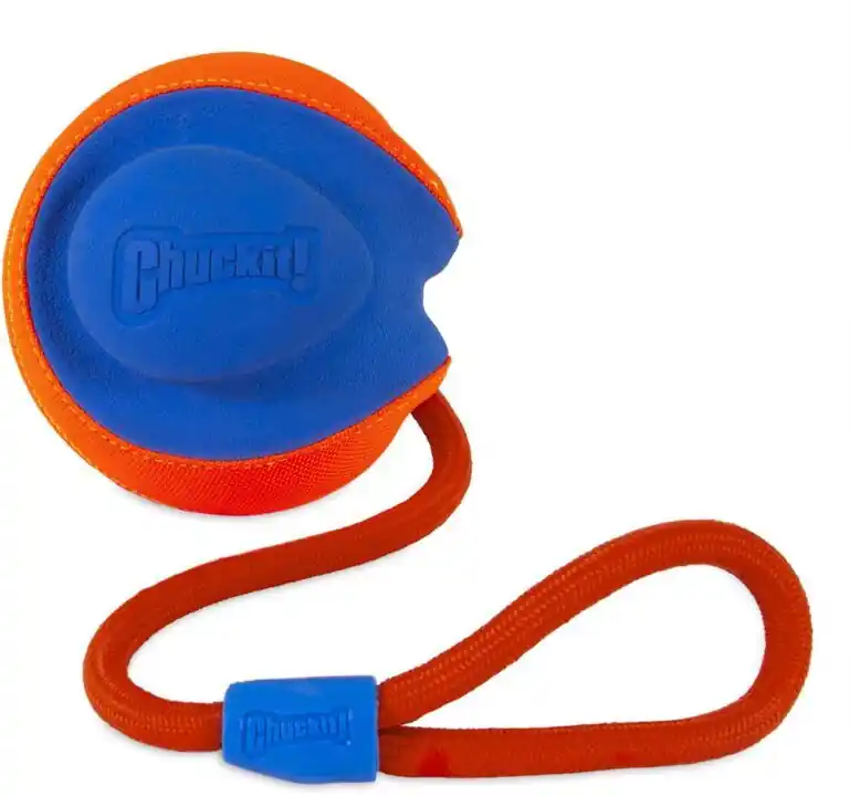 Chuckit! Rope Fetch minge cu frânghie Ofertă specială