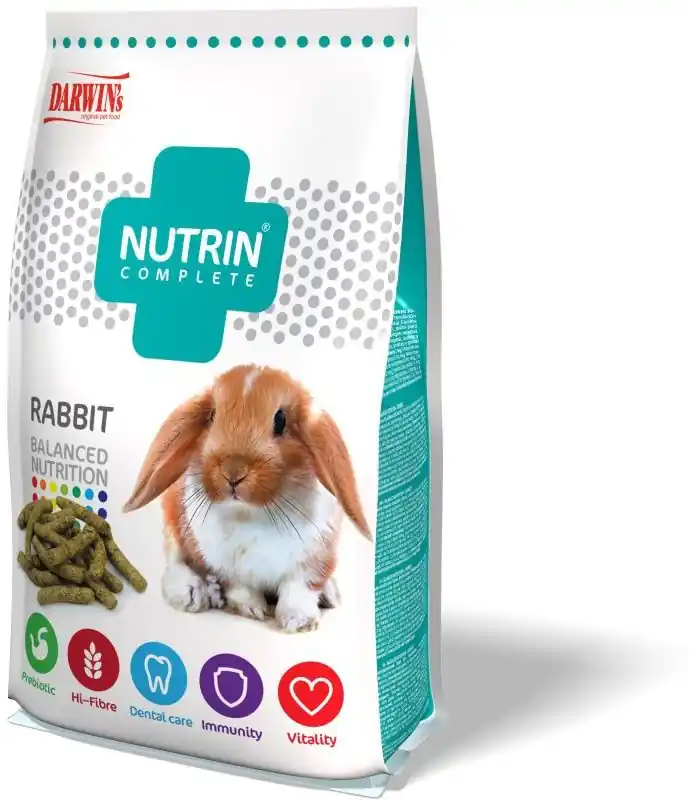 Darwin‘s Nutrin hrană pentru iepuri Lichidare de stoc