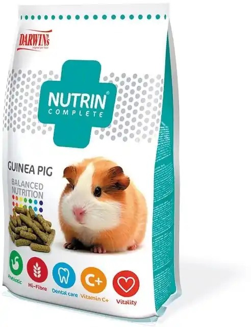 Darwin‘s Nutrin hrană pentru porcușori de guineea Preț mic