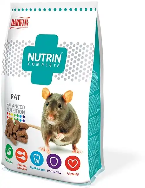 Darwin‘s Nutrin hrană pentru șobolani Nu rata