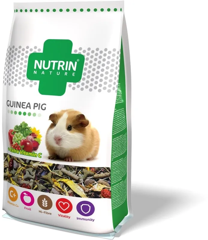 Vezi acum Darwin‘s Nutrin Nature hrană pentru porcușori de Guineea