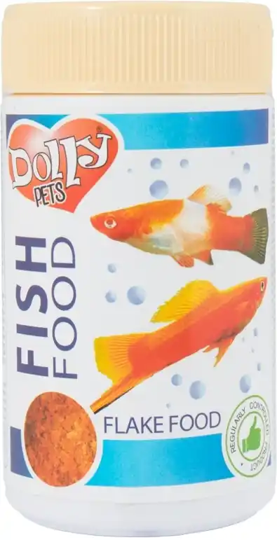 Mai ieftin Dolly hrană fulgi pentru pești
