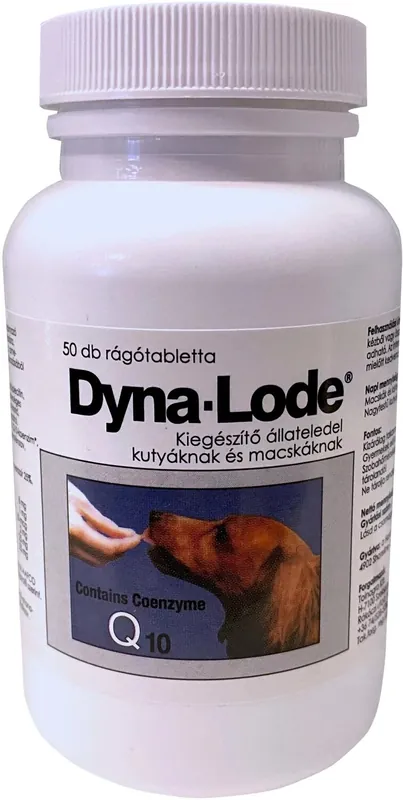 Dyna-Lode tablete pentru câini și pisici Reducere de preț