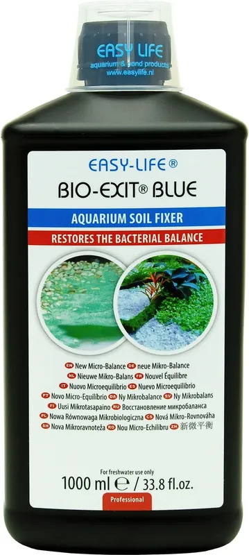 Livrare rapidă Easy-Life Bio-Exit Blue – Tratament contra algelor albastre