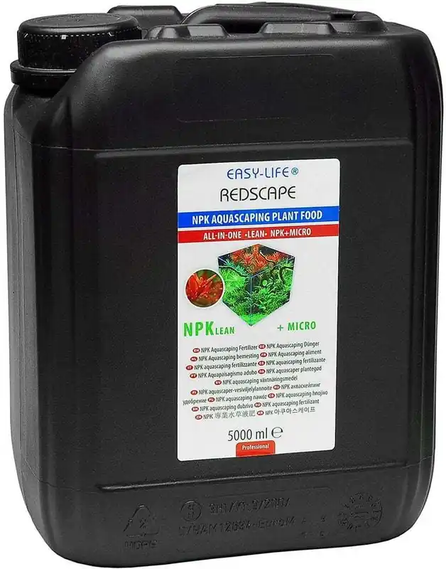 Easy-Life RedScape hrană pt plante de acvariu Calitate înaltă
