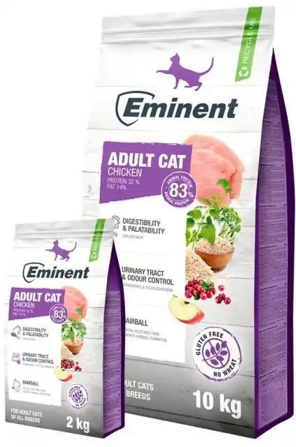 Ofertă specială Eminent Cat Adult Chicken