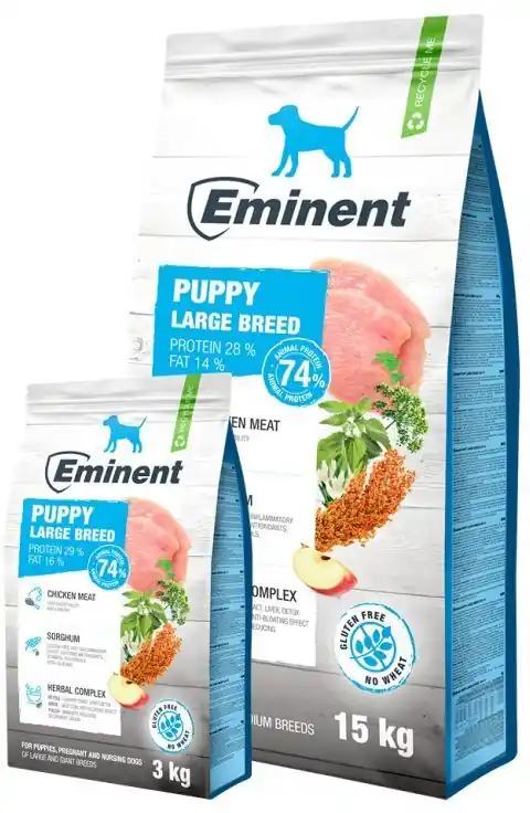 Cumpără online Eminent Puppy Large Breed