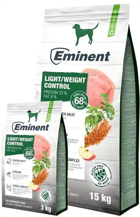 Nu rata Eminent Light / Weight Control (Sensitive)