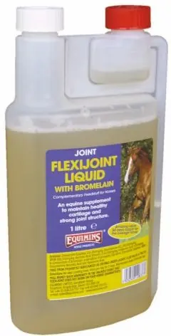Reducere Equimins Flexijoint Liquid – suport articular complet