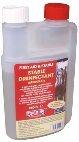 Equimins Microlat – curățare și dezodorizare grajd Livrare expres