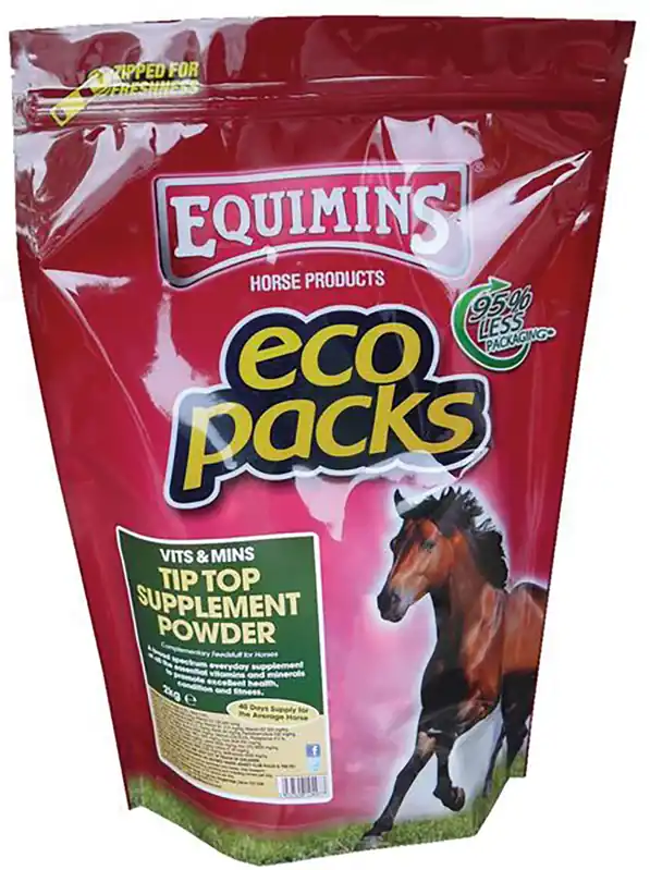 Equimins Tip Top – supliment concentrat cu vitamine cai Ofertă limitată