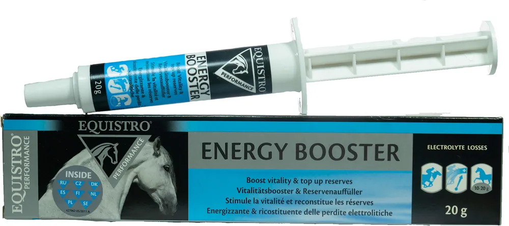 Equistro Energy Booster Ofertă exclusivă