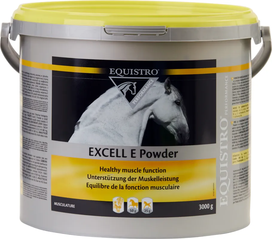 Equistro Excell E Powder Promoție