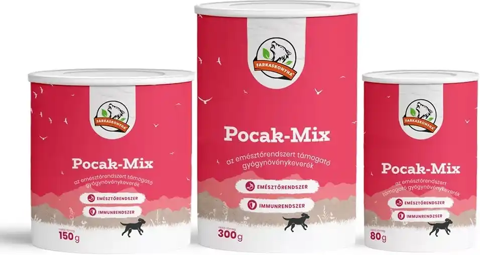 Farskakonyha Belly-Mix amestec de plante Cel mai vândut