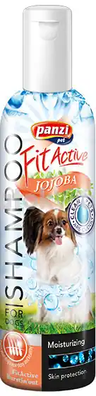 FitActive Jojoba șampon hidratant pentru câini Super ofertă