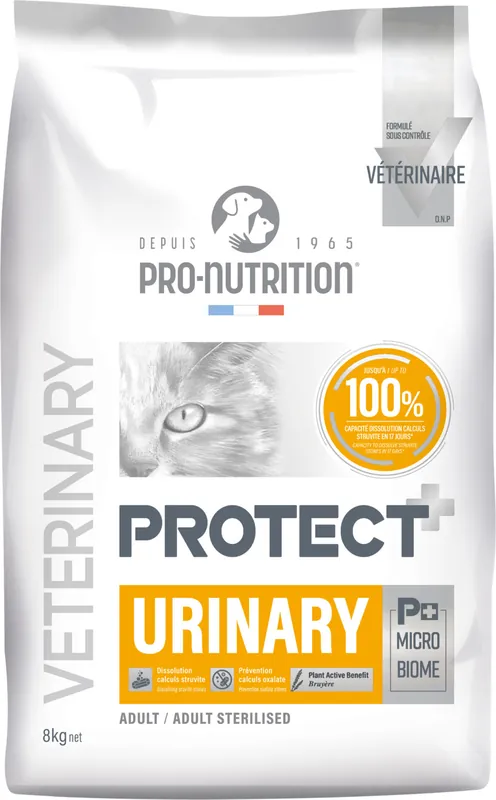 Reducere Pro-Nutrition -Flatazor- Protect Cat Urinary - Hrană pentru pisici cu probleme urinare