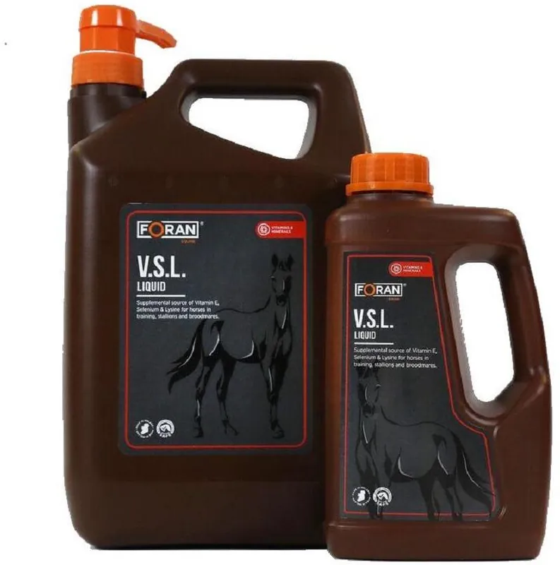 Bestseller Supliment alimentar Foran V.S.L. Liquid