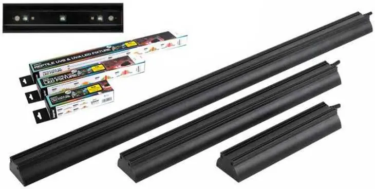 Ofertă limitată Giangarden lampă LED de iluminat terariu UVB-UVA