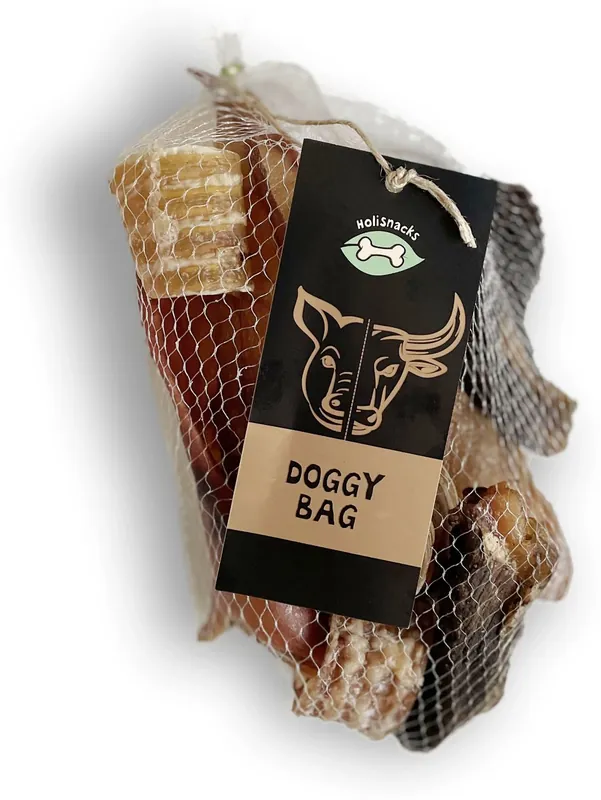 HoliSnacks Doggy Bag – mix de recompense naturale câini Reducere de preț