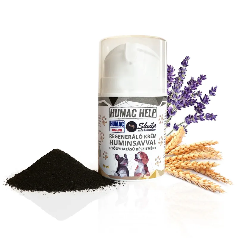 Humac Help balsam veterinar pentru câini Ofertă de sezon